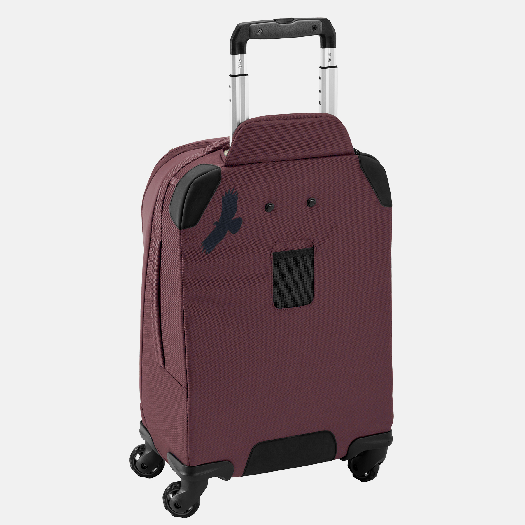 TARMAC XE 4-WHEEL 22" CARRY ON LUGGAGE image number null
